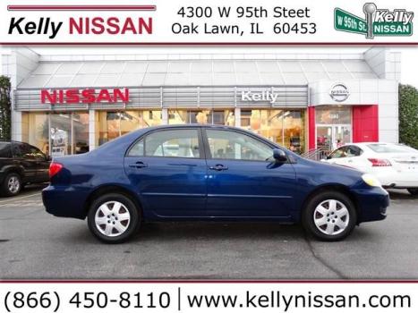 2005 Toyota Corolla LE Oak Lawn, IL