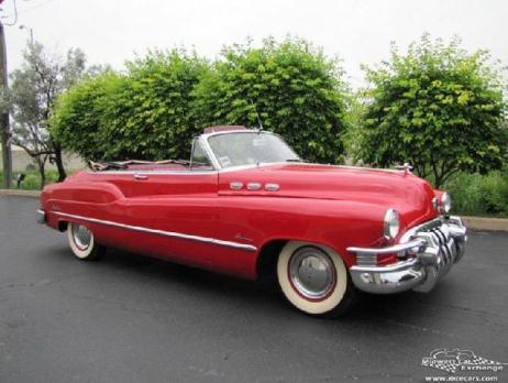 1950 Buick Super for: $57900