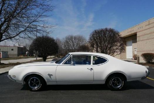 1969 Oldsmobile Cutlass for: $19900