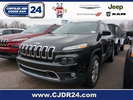 New 2014 Jeep Cherokee Limited