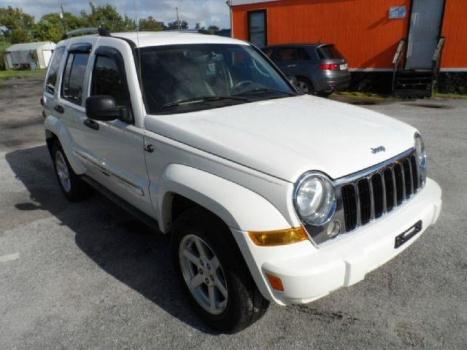 2006 Jeep Liberty Limited Edition Kissimmee, FL