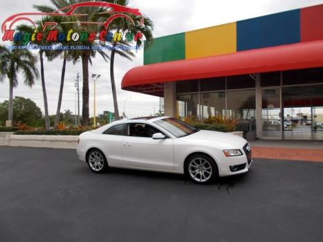 2012 Audi A5 2.0T Premium Miami, FL