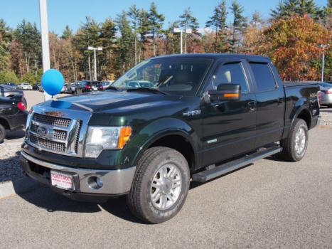 2012 Ford F-150 Lariat Somersworth, NH