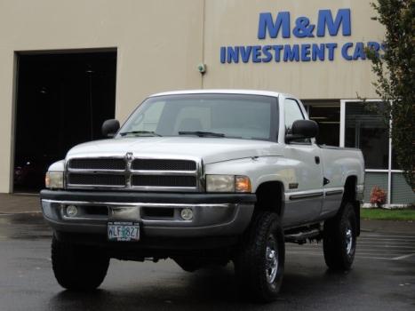 1998 Dodge Ram 2500 Chassis Portland, OR