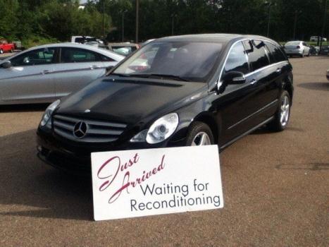 2008 Mercedes-Benz R-Class Base Raleigh, NC