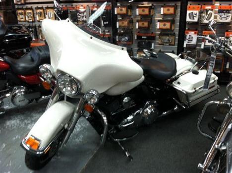 2013 Harley-Davidson FLHTP