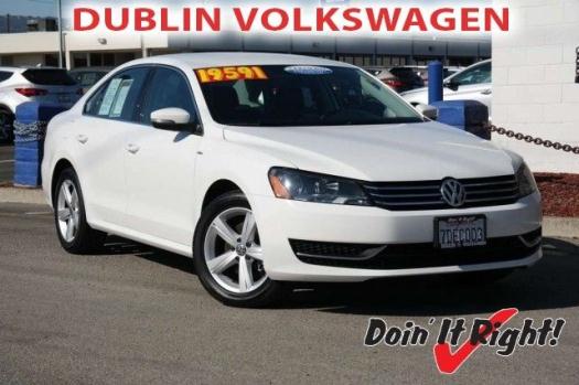2014 Volkswagen Passat Dublin, CA