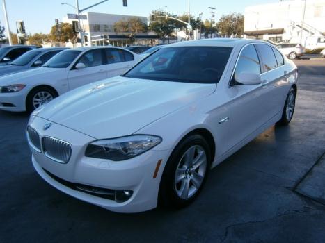 2011 BMW 528 i Santa Monica, CA