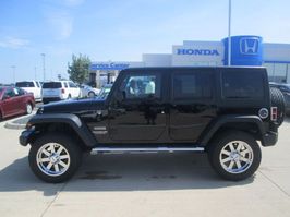 2012 Jeep Wrangler Unlimited Sport Sioux Falls, SD