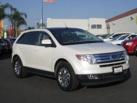2010 Ford Edge SEL Bakersfield, CA
