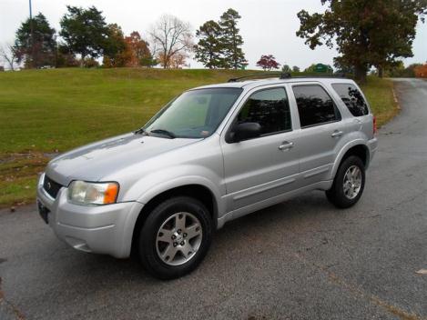 2003 Ford Escape Limited Springfield, MO