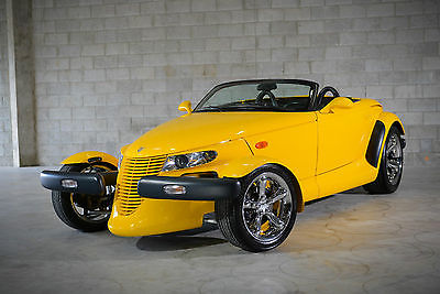 Plymouth : Prowler PROWLER 2000 plymouth prowler base convertible 2 door 3.5 l