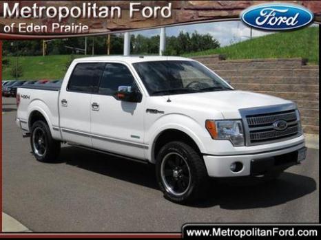 2012 Ford F-150 Eden Prairie, MN