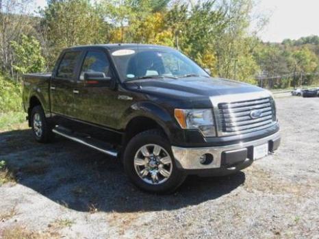 2011 Ford F-150 Montpelier, VT