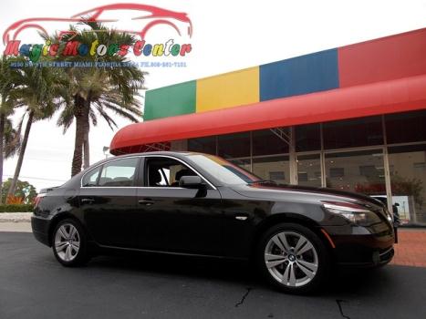 2010 BMW 528 i Miami, FL