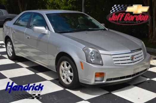 2007 Cadillac CTS