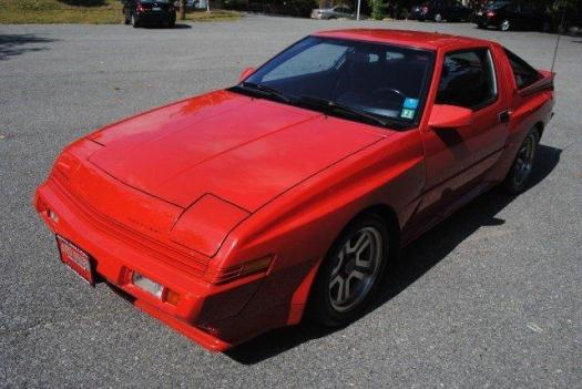 1988 Chrysler Conquest