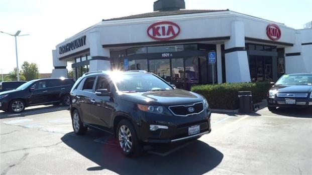 2013 Kia Sorento SX Escondido, CA