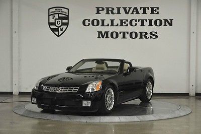 Cadillac : XLR 2008 cadillac xlr platinum edition 1 owner head up disp