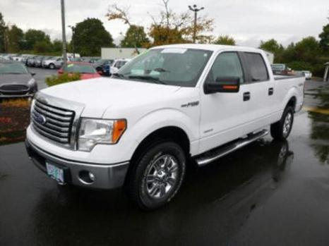 2011 Ford F-150 Canby, OR