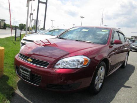 2011 Chevrolet Impala LT Hagerstown, MD