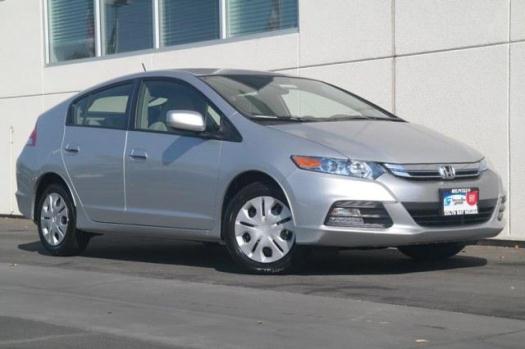 2014 Honda Insight