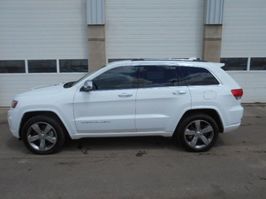 2014 Jeep Grand Cherokee Overland Sioux Falls, SD