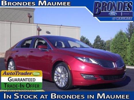 2013 Lincoln MKZ Base Maumee, OH