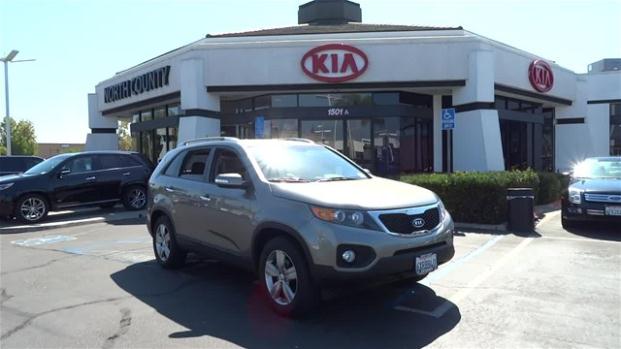 2013 Kia Sorento EX Escondido, CA