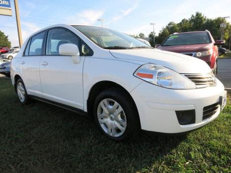 2011 Nissan Versa Chattanooga, TN