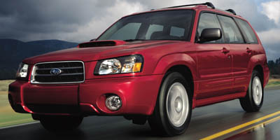 2005 Subaru Forester Camdenton, MO