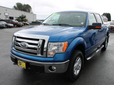 2010 Ford F-150 Burlington, WA