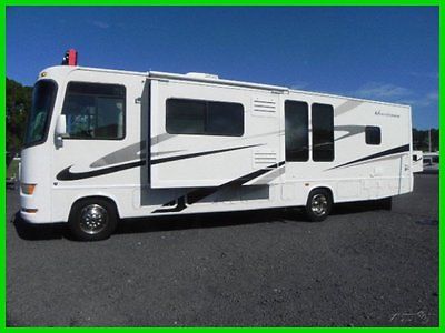 2007 Four Winds HURRICANE 31H *2 SLIDES*31K MILES*LEVELERS*VERY CLEAN*