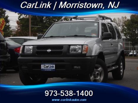 2001 Nissan Xterra SE Morristown, NJ