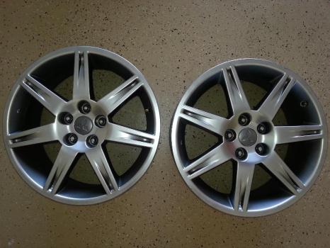 Rims for Mitsubishi Eclipse 2008, 0