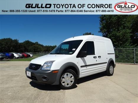2012 Ford Transit Connect XL Conroe, TX