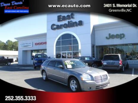 2006 Dodge Magnum Base Greenville, NC