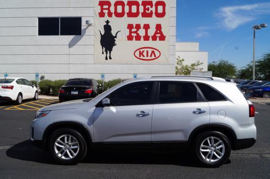 2014 Kia Sorento LX Avondale, AZ