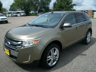 2013 Ford Edge Limited Alexandria, MN