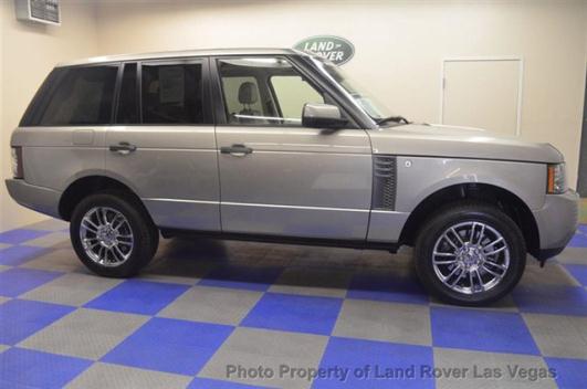 2011 Land Rover Range Rover