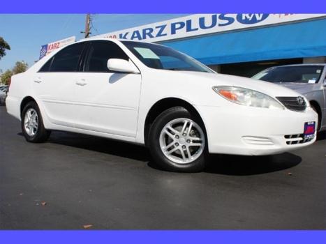 2004 Toyota Camry LE National City, CA