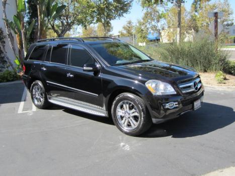 2007 Mercedes-Benz GL-Class Base Irvine, CA