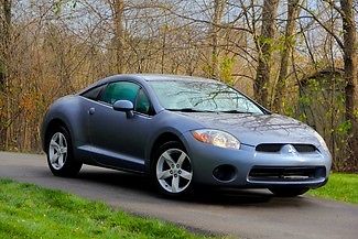 Mitsubishi : Eclipse GS WATCH FULL HD VIDEO OF G2 55K MILES LEATHER FREE NATIONAL WARRANTY CERTIFIED PRE