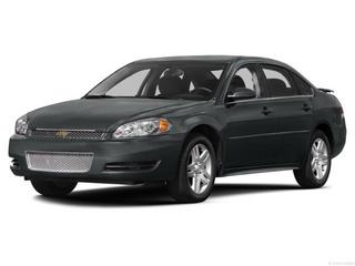 2014 Chevrolet Impala Limited LT Anderson, IN