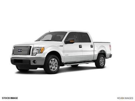 2012 Ford F-150 Dry Prong, LA