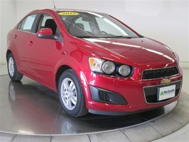 2013 Chevrolet Sonic LT Auto Hiawatha, IA