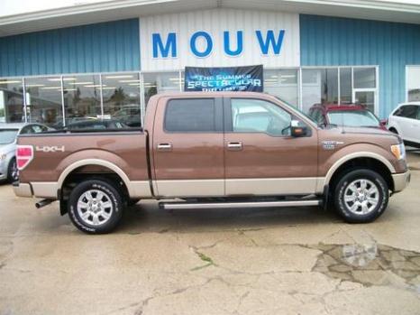 2012 Ford F-150 Lariat Sioux Center, IA
