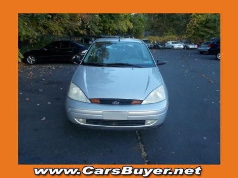 2000 Ford Focus Zx3