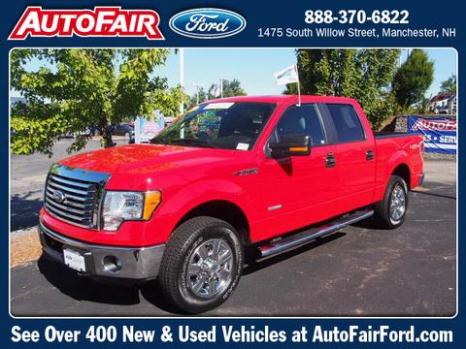 2011 Ford F-150 XLT Manchester, NH