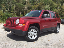 2014 Jeep Patriot Sport Valparaiso, IN